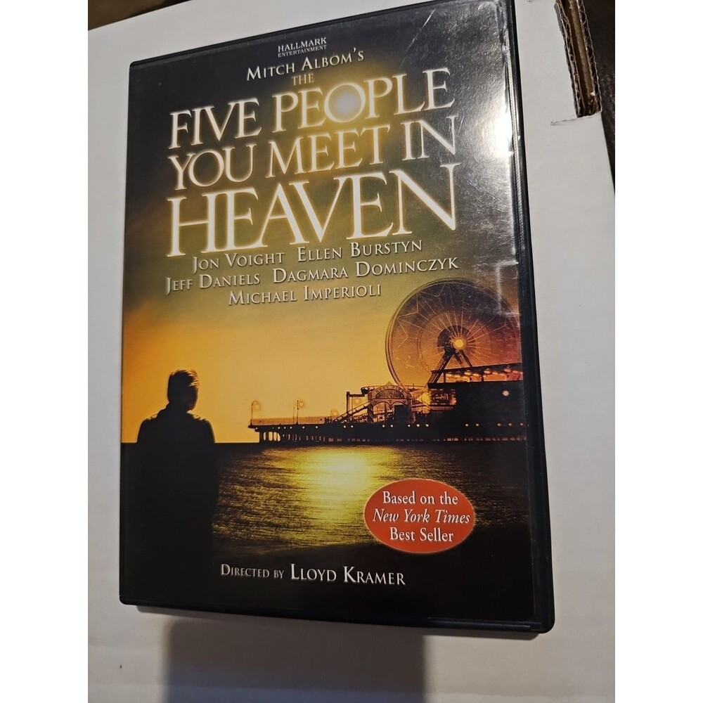 The Five People You Meet in Heaven (DVD, 2005)